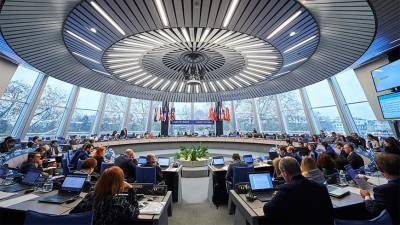 ЕСПЧ принял сторону Украины по иску о выплате пенсий жителям ОРДЛО - vchaspik.ua - Украина - Луганск - Ордло