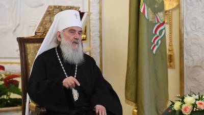 патриарх Ириней - В Сербии объявлен трёхдневный траур в связи со смертью патриарха - russian.rt.com - Сербия