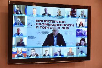 Денис Пушилин - В ДНР готовы начать производство аппаратов ИВЛ – дешевле... - politnavigator.net - Россия - ДНР - Донбасс