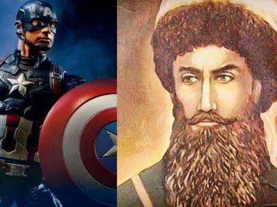 Рамзан Кадыров - Ахмат Кадыров - Героев Marvel заменили на героев Чечни по указке Кадырова в детском центре Курчалоя - kasparov.ru - респ. Чечня