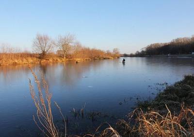 Мэрия назвала самые опасные водоемы Рязани в зимний период - ya62.ru - Рязань