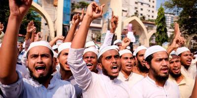 Эмануэль Макрон - Возможно ли реформировать ислам? - detaly.co.il - Франция