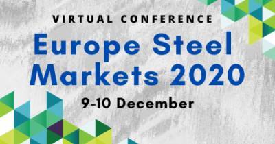 АНОНС: Kallanish Europe Steel Markets 2020 - gmk.center - Китай - Италия - Турция - Индия