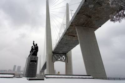 В Приморье после ЧС ожидается солнечная погода и слабый снег - aif.ru - Приморье край - Владивосток