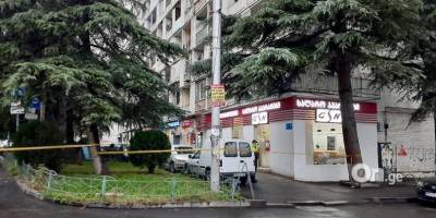 МВД: Девять человек взяты в заложники в офисе МФО в Тбилиси - newsgeorgia.ge - Тбилиси