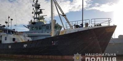 В Британии задержали двух украинских моряков. На их судне обнаружили 69 нелегалов - nv.ua - Украина - Англия - Бельгия
