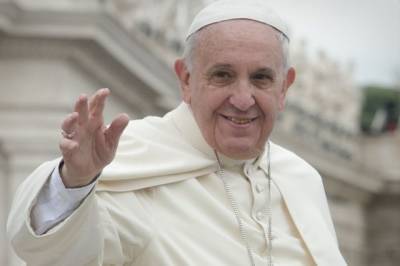 Франциск - Франциск I (I) - Ватикан расследуют появление лайка Папы Римского под откровенными фото - aif.ru - Бразилия - Ватикан - Ватикан