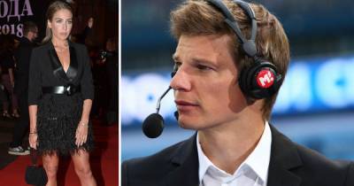 Андрей Аршавин - Юлия Барановская - Андрей Аршавин выиграл суд по алиментам у Юлии Барановской - ren.tv