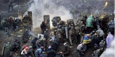 За семь лет вынесен только 21 приговор по делам Майдана — Офис генпрокурора - nv.ua - Украина