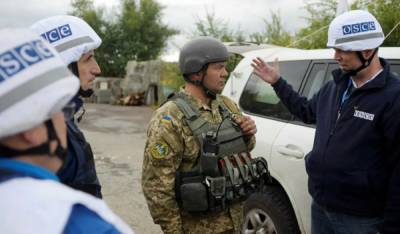 Родион Мирошник - Украинская делегация в «Минске» разгневала координатора ОБСЕ - politnavigator.net - Россия - Украина - Киев - Минск - ЛНР - Донбасс