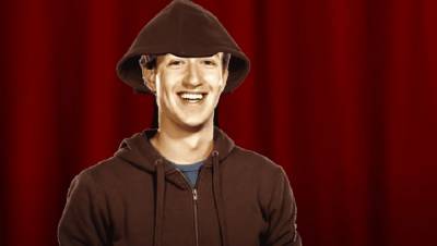 Марк Цукерберг - Эминем спел злобный дисс на Марка Цукерберга, но виноваты роботы: забавное видео - 24tv.ua