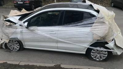 В Красносельском районе раскритиковали отчеты чиновников по разукомплектованным авто - piter.tv - Санкт-Петербург - район Красносельский