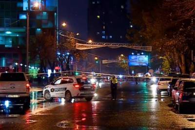 В МВД подтвердили задержание налетчика и освобождение заложников в Тбилиси - newsgeorgia.ge - Тбилиси