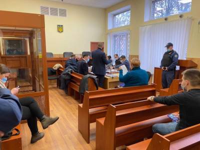 Ирина Венедиктова - Кирилл Тлявов - Убийство Кирилла Тлявова: в суде допросили детей-свидетелей - news.24tv.ua - Украина - Киев