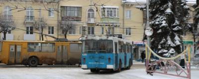 В Рязани хотят временно заменить троллейбусы автобусами - runews24.ru - Рязань