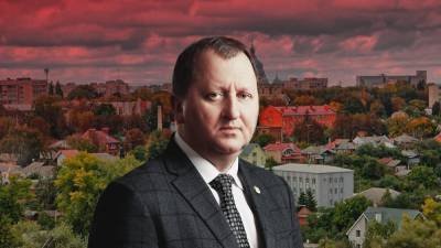Александр Лысенко - Выборы мэра Сум: Лысенко остается на третий срок - 24tv.ua - Сумы