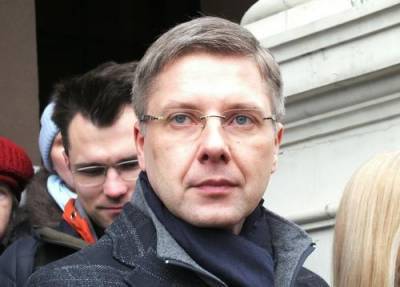 Нил Ушаков - Экс-мэр Риги стал ярым защитником геев и лесбиянок - argumenti.ru - Рига - Латвия - Ес