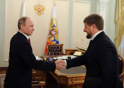 Владимир Путин - Рамзан Кадыров - В Китае назвали Кадырова возможным преемником Путина - ya62.ru - Россия - Китай - респ. Чечня
