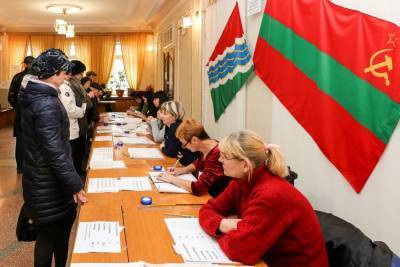Молдавия - В ПМР завершилась регистрация кандидатов для участия в парламентских выборах - news-front.info - Приднестровье