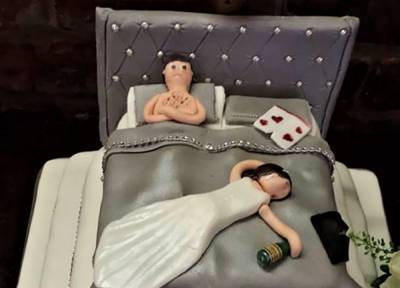 Что с ними не так: фото неудавшихся тортов из сети, из-за которых можно отменять свадьбу - 24tv.ua
