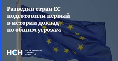 Жозеп Боррель - Разведки стран ЕС подготовили первый в истории доклад по общим угрозам - nsn.fm