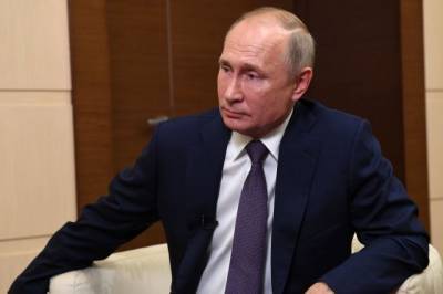 Владимир Путин - Дмитрий Песков - Путин высказался об отношениях России и США - aif.ru - Москва - Россия - США