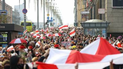 РСЕ/РС осуждает действия властей Беларуси против журналистов - svoboda.org - Белоруссия