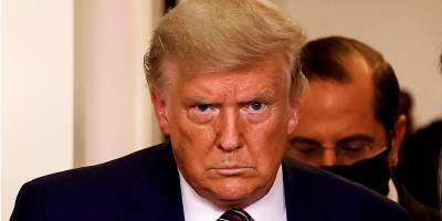 Дональд Трамп - Carlos Barria - «Ждали, ждали и ждали». Трамп заявил, что Pfizer специально объявила об эффективности вакцины от COVID-19 после выборов - nv.ua - США