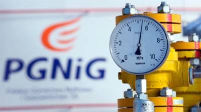 Польская PGNiG увеличила поставки газа в Украину втрое - bin.ua - Украина - Польша