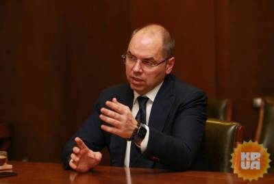 Максим Степанов - Глава МОЗ: Жесткий локдаун в Украине могут ввести в случае 30 тысяч заболевших в сутки - kp.ua - Украина