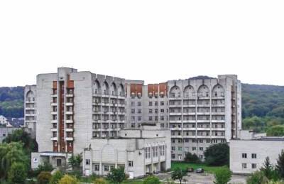 Андрей Садовой - В госпитале около Львова произошёл взрыв, идёт эвакуация - sharij.net