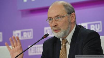 Роман Вильфанд - Вильфанд спрогнозировал теплую погоду в Европейской части России - polit.info - Россия