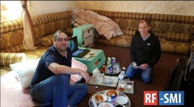 Александр Малькевич - Максим Шугалей - Самер Суэйфан - Малькевич: ПНС готовит постановочную пресс-конференцию с участием Шугалея - rf-smi.ru - Россия - Ливия