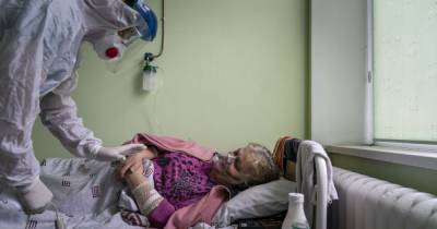 Андрей Садовый - После взрыва в Винниковском госпитале восстановили подачу кислорода — Садовый - tsn.ua - Львовская обл.