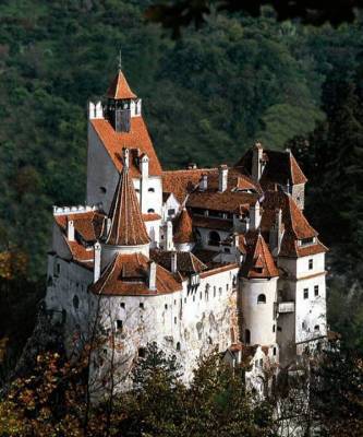 Дом-легенда: замок Дракулы в Трансильвании - skuke.net - Румыния - Лондон