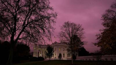 Дональд Трамп - Джо Байден - Республиканцы из Мичигана встретились с президентом Трампом - golos-ameriki.ru - шт. Мичиган