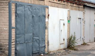Тюменцы стали чаще покупать гаражи - nashgorod.ru - Новосибирск - Тюмень - Красноярск