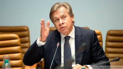 Алексей Пушков - Майя Санду - Пушков ответил на заявления Санду о российских миротворцах в Приднестровье - riafan.ru - Москва - Россия - Молдавия - Приднестровье