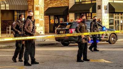 В США восемь человек пострадали при стрельбе в торговом центре - m24.ru - Россия - США - Техас - Эль-Пасо - штат Висконсин