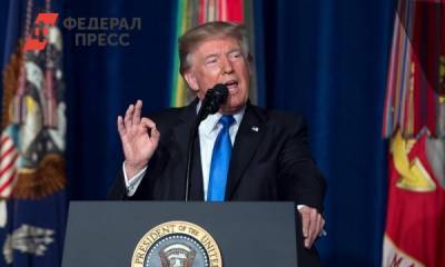 Дональд Трамп - Джо Байден - Трамп назвал «виновных» в своем поражении на выборах - fedpress.ru - США - Вашингтон