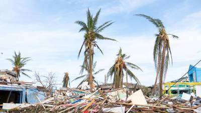 Иван Дук - Китай выделит Колумбии $600 тыс. для помощи пострадавшим от урагана - iz.ru - Китай - Колумбия - Богота