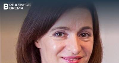 Майя Санду - Игорь Додон - Додон назвал слова Санду о Приднестровье ошибкой - realnoevremya.ru - Молдавия - Приднестровье