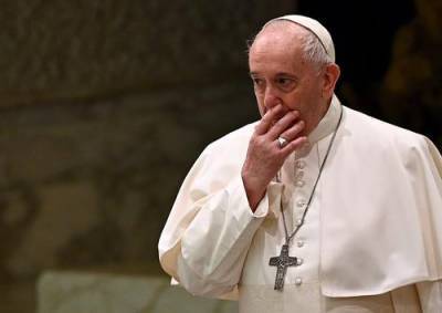 Франциск - Маттео Бруни - В Ватикане разбираются с «папским лайком» под фото модели в Instagram - argumenti.ru - Бразилия - Ватикан - Ватикан