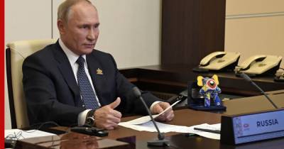 Владимир Путин - Дмитрий Песков - Песков рассказал о странной игрушке на столе Путина - profile.ru - Россия - Малайзия
