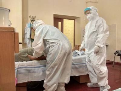 В Одессе не будет мобильного госпиталя для «коронавирусников» – что предложили взамен? - odessa-life.od.ua - Одесса