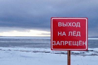 Стали известны подробности ЧП с машиной, ушедшей под лед в Югре - aif.ru - Россия - Югра - район Березовский