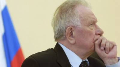 Алексей Цыденов - В Улан-Удэ простились с первым президентом Бурятии Потаповым - russian.rt.com - Россия - Улан-Удэ - респ.Бурятия