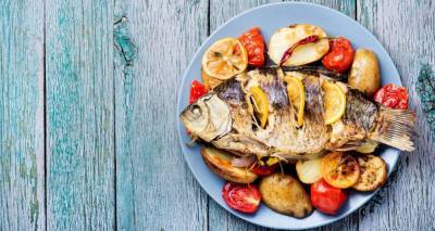 За уши не оттащишь! Три рецепта вкусной запеченной рыбки - skuke.net