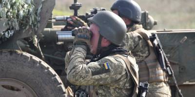 Российские наемники семь раз нарушили режим прекращения огня на Донбассе - nv.ua - Россия - населенный пункт Шумы - Донбасс
