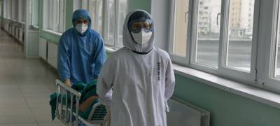 Коронавирусная инфекция унесла жизни еще трех человек в Карелии - stolicaonego.ru - Петрозаводск - республика Карелия